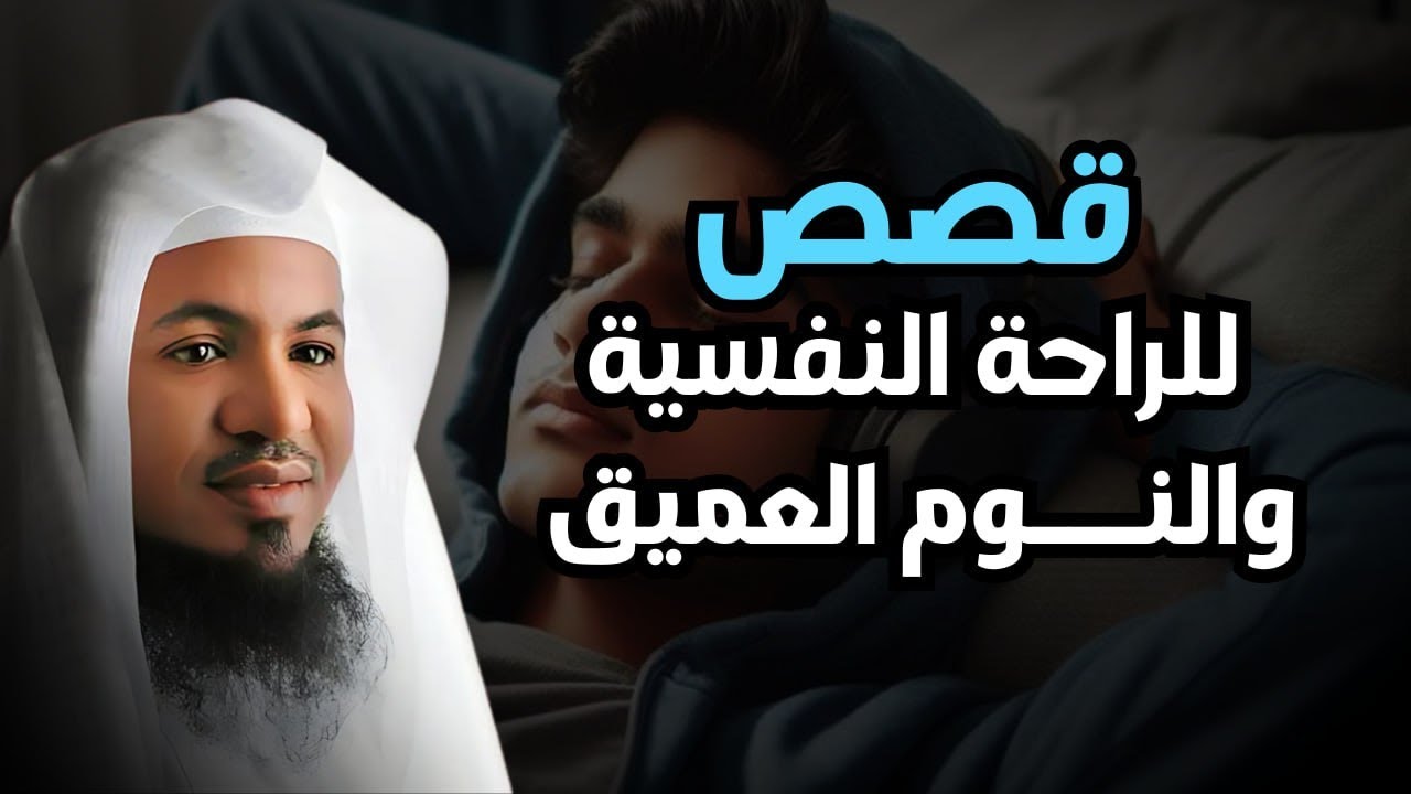 أجمل الحكايات التي تلامس القلب مع الشيخ محمد الشنقيطي