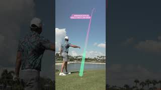 Hole 3 at Arrowhead GC in Naples