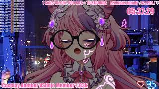 Ironmouse Sings This Game