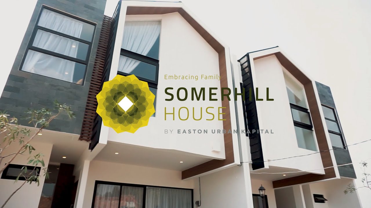 Somerhill House by Easton Urban Kapital YouTube