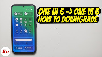 How to DOWNGRADE or REMOVE One UI 6 (Beta) to One UI 5 on Samsung Galaxy (S23 Ultra/Plus, S23 Etc)!