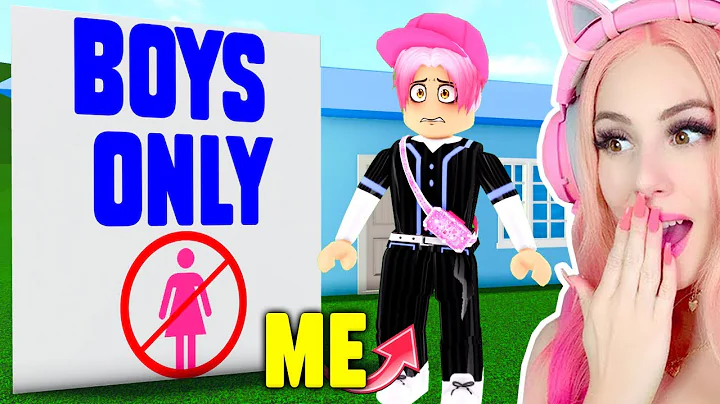 SNEAKING INTO THE BOYS ONLY DORMS... I Found Out T...