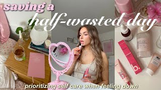 saving a half wasted day 🍵💫 self care, recharging, & productivitiy by sophie diloreto 40,861 views 2 months ago 14 minutes, 27 seconds