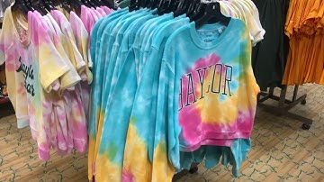 New Student Orientation 2020 - Baylor Bookstore Overview