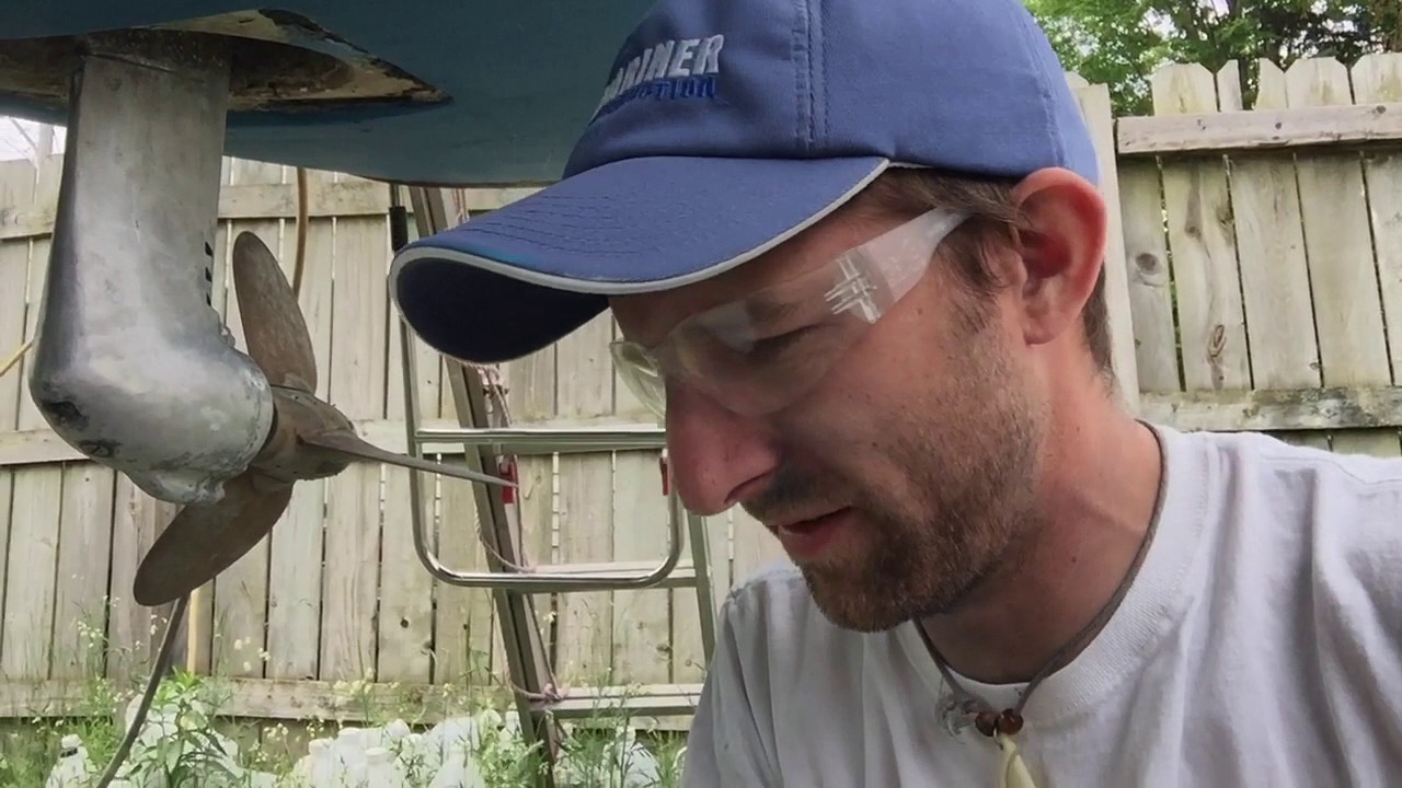 Rudder Repair YouTube