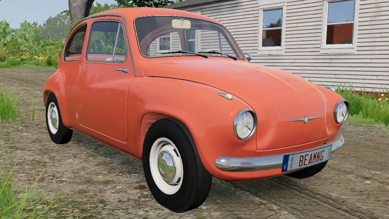 1961 Autobello Piccolina 110 (M) POV drive