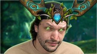 My WoW Tier List Put Druid in C Tier. So I Tried It.