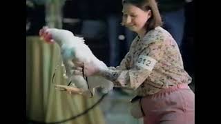 Maple Leaf Chicken Show commercial (2003)