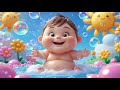 Jack and Jill Wash Up Well 🚿 | Nursery Rhymes & Baby Songs | Learn Hygiene & Fun for Kids & Toddlers