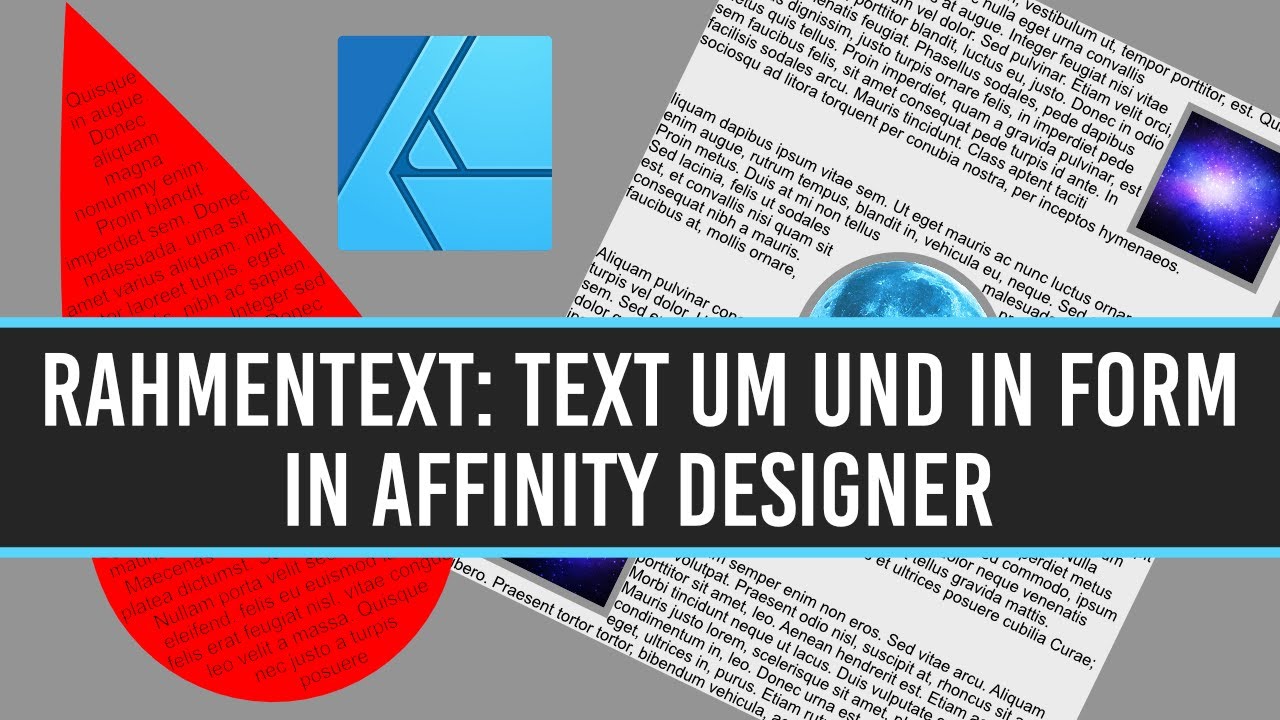 Text Design. Ob text Design.