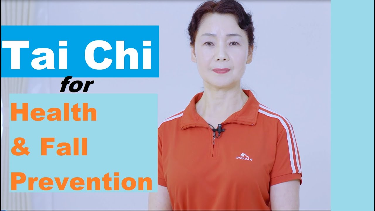 Tai Chi for Health and Fall Prevention  |  Exercise Medicine Australia
