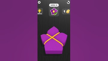 Sponge Art Level 14 iOS Android Gameplay