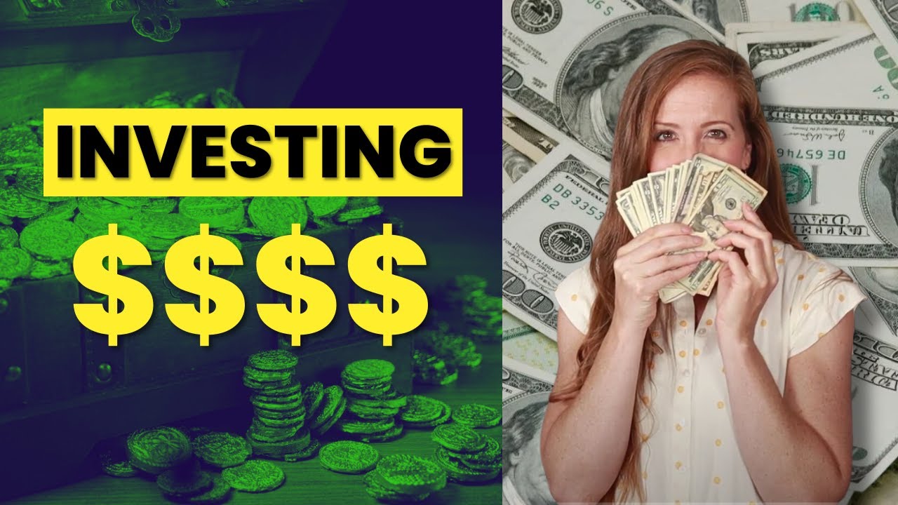 How To Invest 1000 Dollars - YouTube