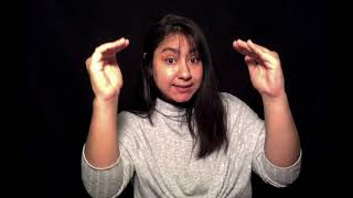 Announcement ASL Zoom classes