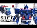 【トランスフォーマー シージ】SG-07 ウルトラマグナス ヲタファのじっくり変形レビュー / Transformers WFC Siege  SG-07 Ultra Magnus