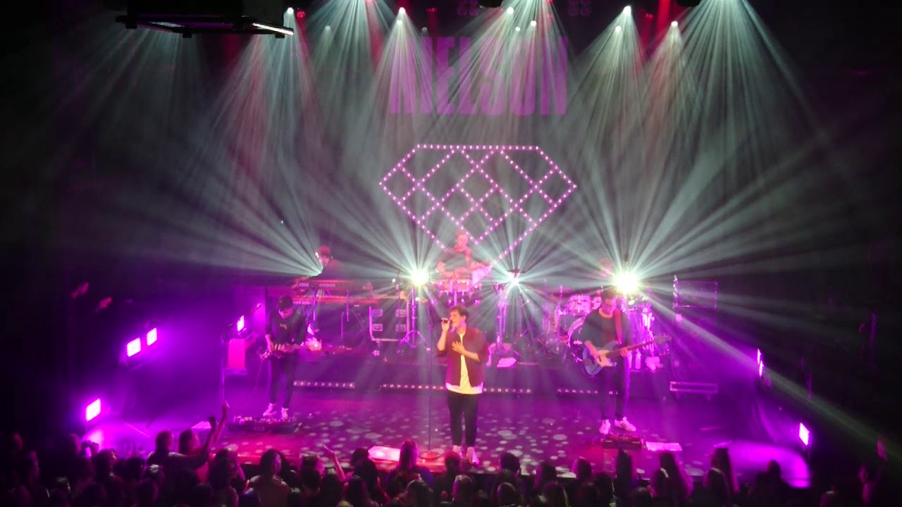 Nielson - Ook als het niet over rozen gaat - Patronaat - 24/11/2018