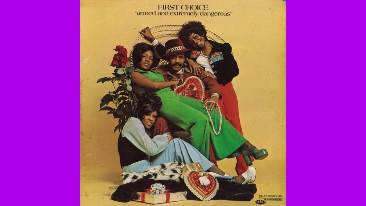 洋楽 LP FIRST CHOICE ARMED AND EXTREMELY First Choice – Armed And Extremely Dangerous – Vinyl (180 Gram, LP