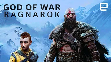 Je Gow Ragnarok větší?