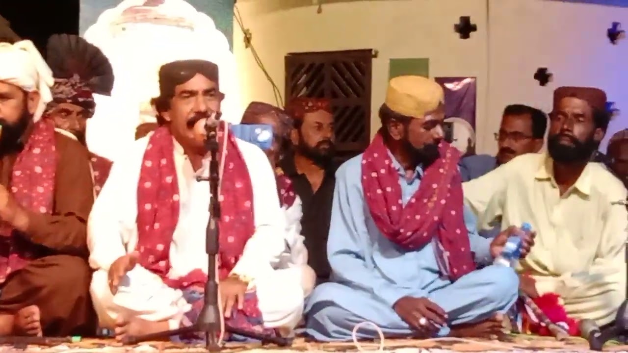 سندي لوڪ موسيقي نڙبيت