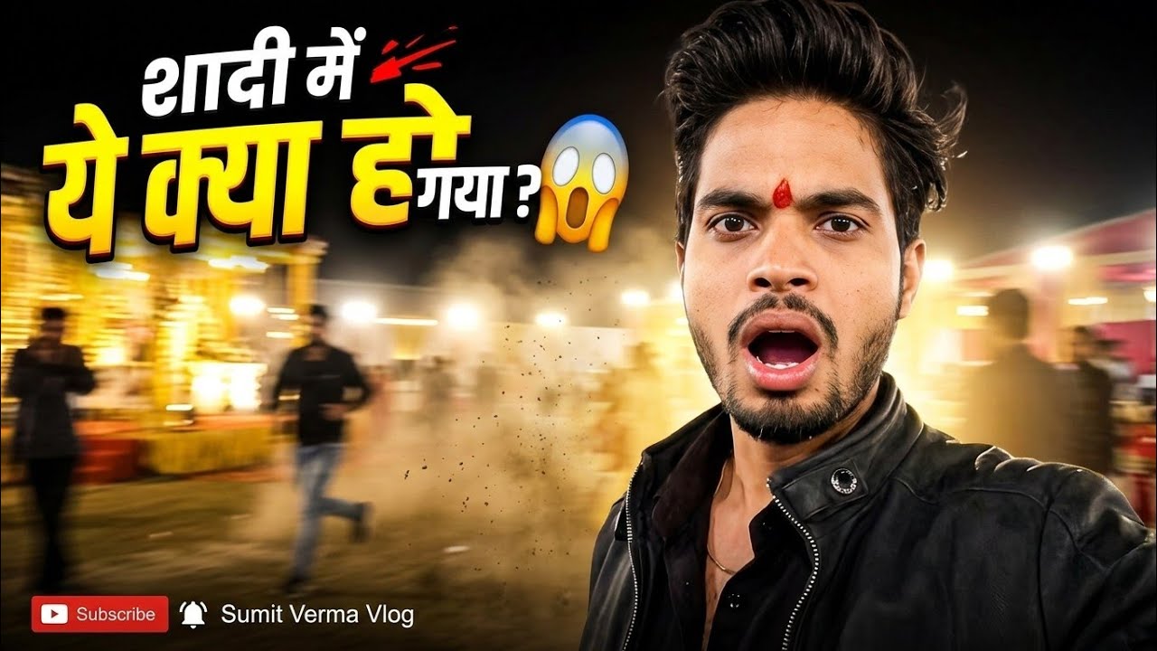 Daily Vlog Day 53 / Shadi me kya ho gaya ye