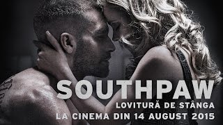 Southpaw (Lovitură de stânga) - Short Teaser 30 - 2015