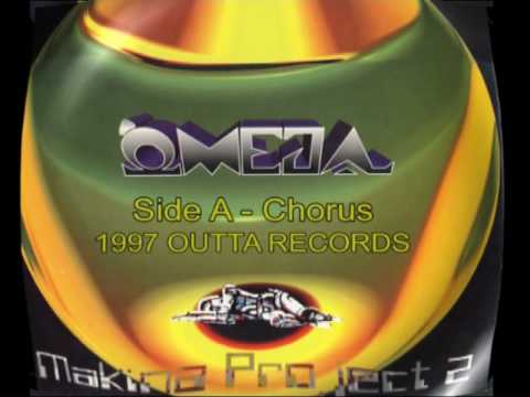 Chorus - OMEGA makina project 2 (side A) - 1997 ou...