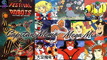 Intro Opening Capitan Memo Mega mix y Sus Animados de Los 80