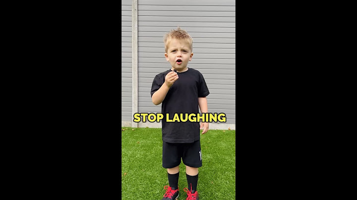 MY SON WANTS TO BE A REFEREE!!! 🤦🏼‍♂️😱🤣