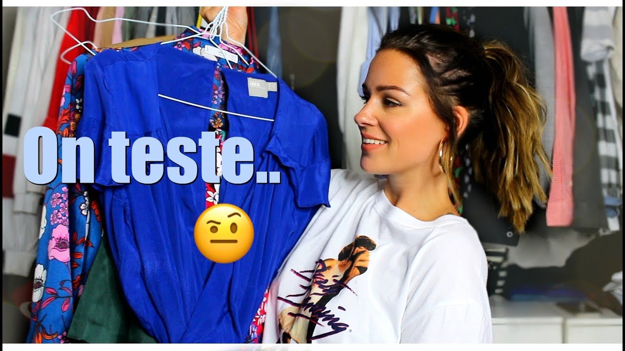 REVENDRE SES VÊTEMENTS SANS RIEN FAIRE ? 🤔