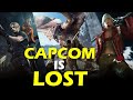 Even capcom is lost play retrogames instead of modern feat yellowflashproductions   meitm clip