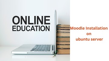 Moodle  Installation#moolde #lmsmoodle #moodle3