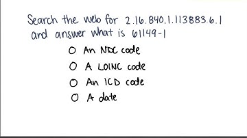 Section Quiz 2 - Georgia Tech - Health Informatics in the Cloud