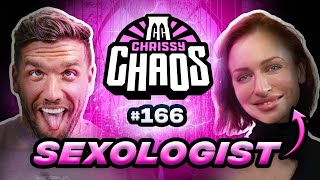 Sexologist TEACHES Chris and Mike Where Everything Goes | Chris Distefano and Mike Cannon \ Ep 166