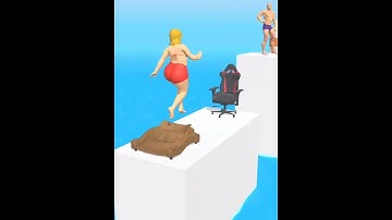 squeezy girl in Max Level Gameplay Walkthrough Update Mobile Game iOS,Android All Trailers PONZ(4)