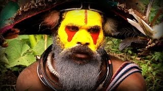 Video Ambassadors of the Jungle (full documentary) from New Atlantis Full Documentaries, Papua New Guinea