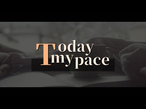 Today my pace【オリジナルラップ】