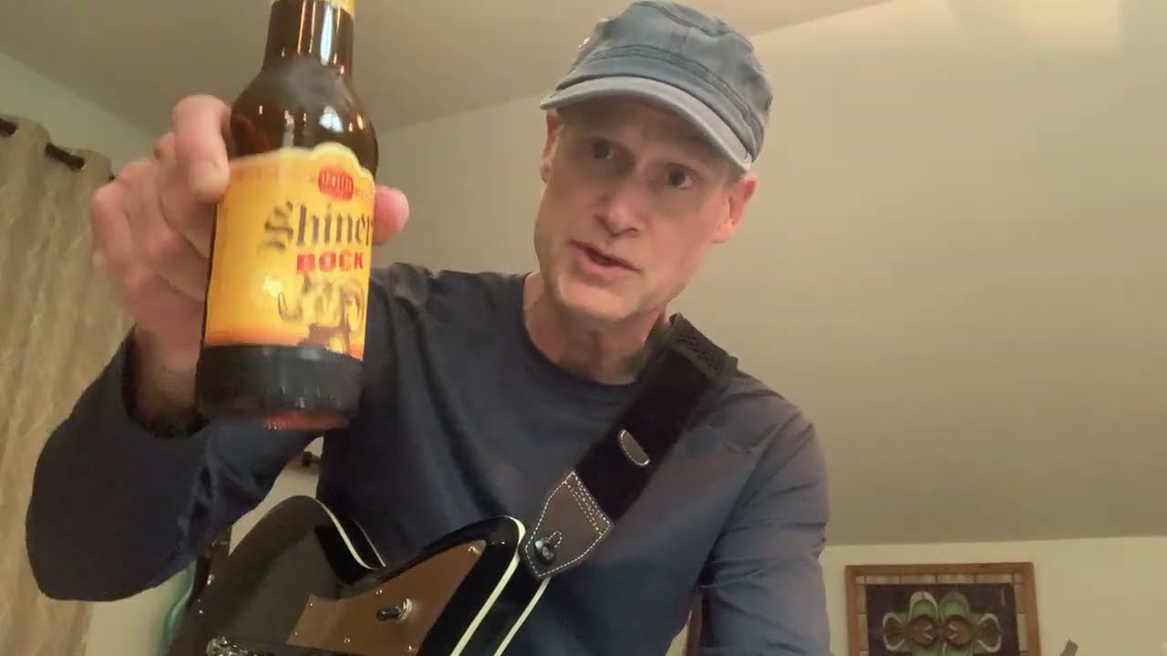 Guitar talk / jam with The Conductor - Runaround Man