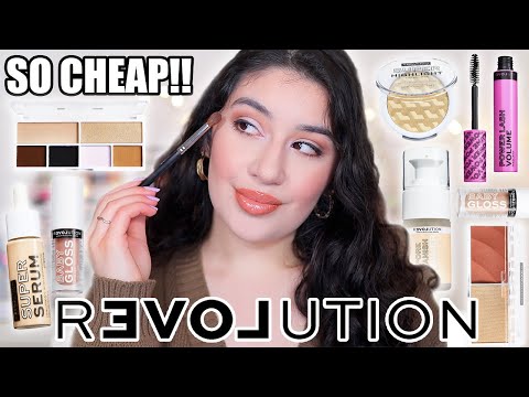 Video: Makeup Revolution Amazing Natural Pink Lip Gloss Review