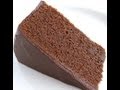 Receta pastel de chocolate con plátano **DELICIOSO!!!!* - Madelin's Cakes