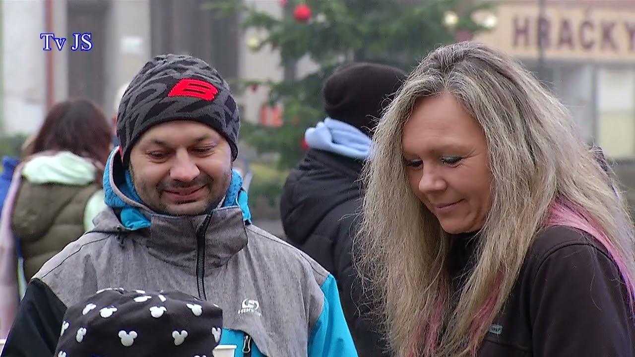 Rozsvícení Vánočního stromu v Úpici 2025