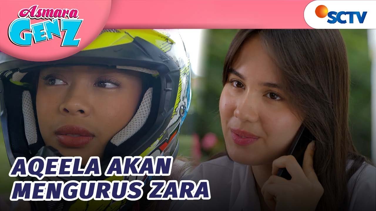 Aqeela Akan Jadi Penjaga Lambungnya Jaya?! | Asmara Gen Z - Episode 395