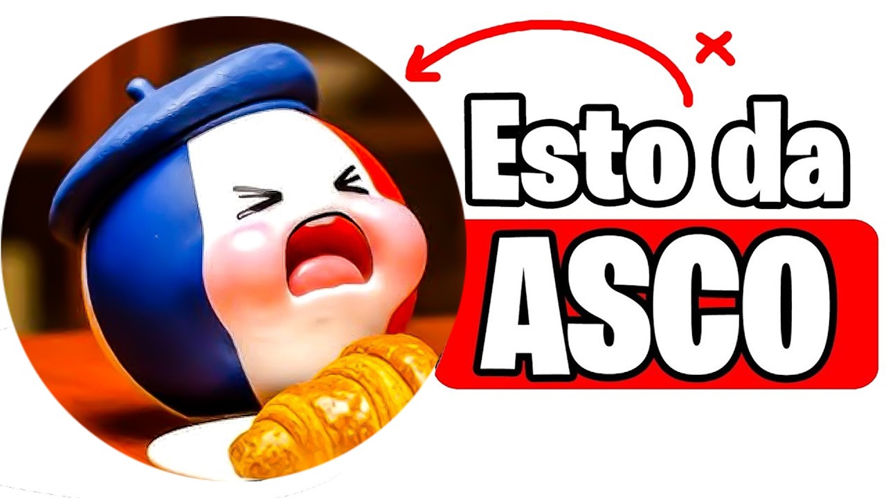 La IA ARRUINO COUNTRYBALLS