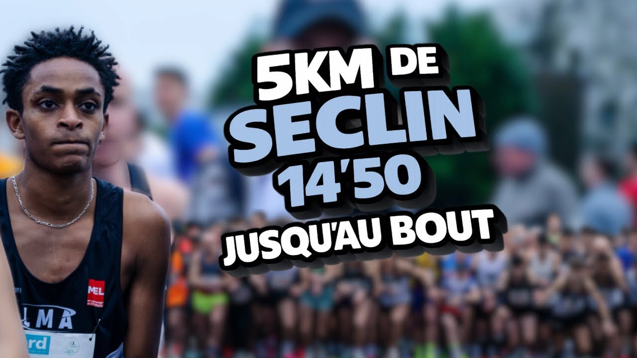 VOICI Comment J’ai BATTU Mon RECORD Sur 5KM