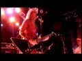 Lita Ford - Cherry bomb (live 2013)