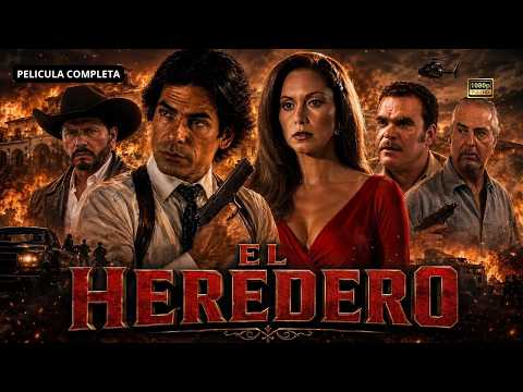 The Heir | Full Movie FREE | Mexican Action Cinema | 2026