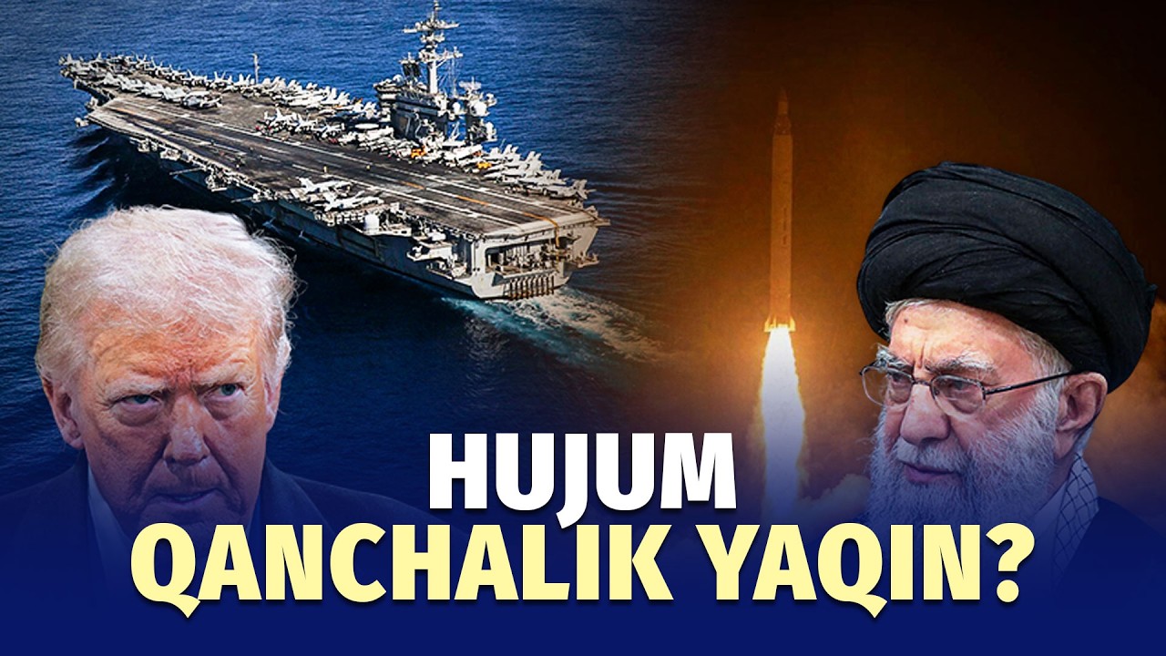 Eron atrofidagi vaziyat: qanday ssenariylar bor?