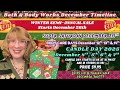 Bath &amp; Body Works December Sales Calendar + McDonald's Grinch Meal (Candle Day &amp; Body Care Day)