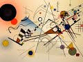 Kandinsky - Composition VIII & The Rite of Spring - Ígor Stravinski Animation