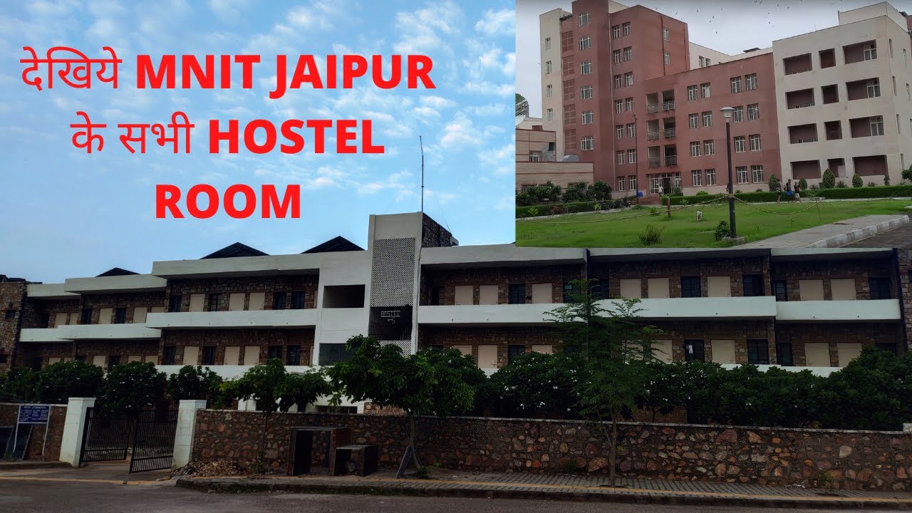 MNIT JAIPUR HOSTELS COMPLETE TOUR YouTube mnit-jaipur-hostels-complete-tour-youtube