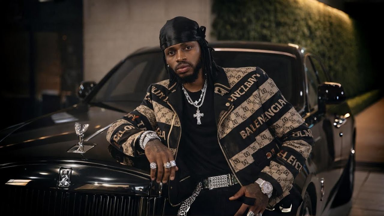 Diamond Platnumz – MOYO WANGU ULICHOMA (Official Music Video) 💔🔥 | New Bongo Flava 2026